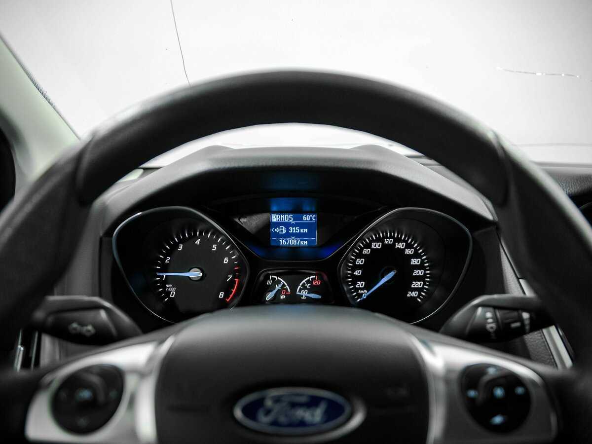 Купить Ford Focus, 2012, 167 086 км, фото №7