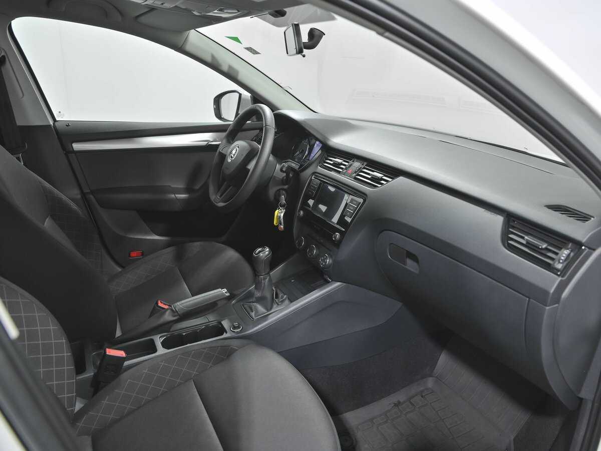 Купить Skoda Octavia, 2018, 188 741 км, фото №12