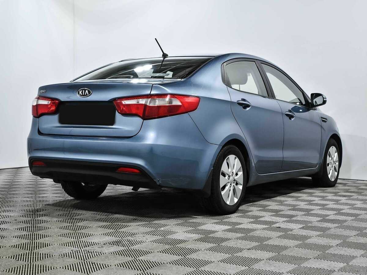 Kia Rio