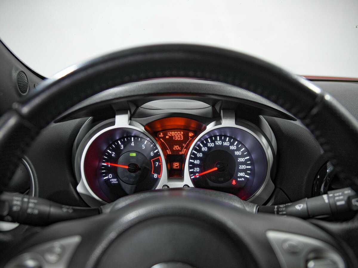 Купить Nissan Juke, 2012, 128 002 км, фото №7