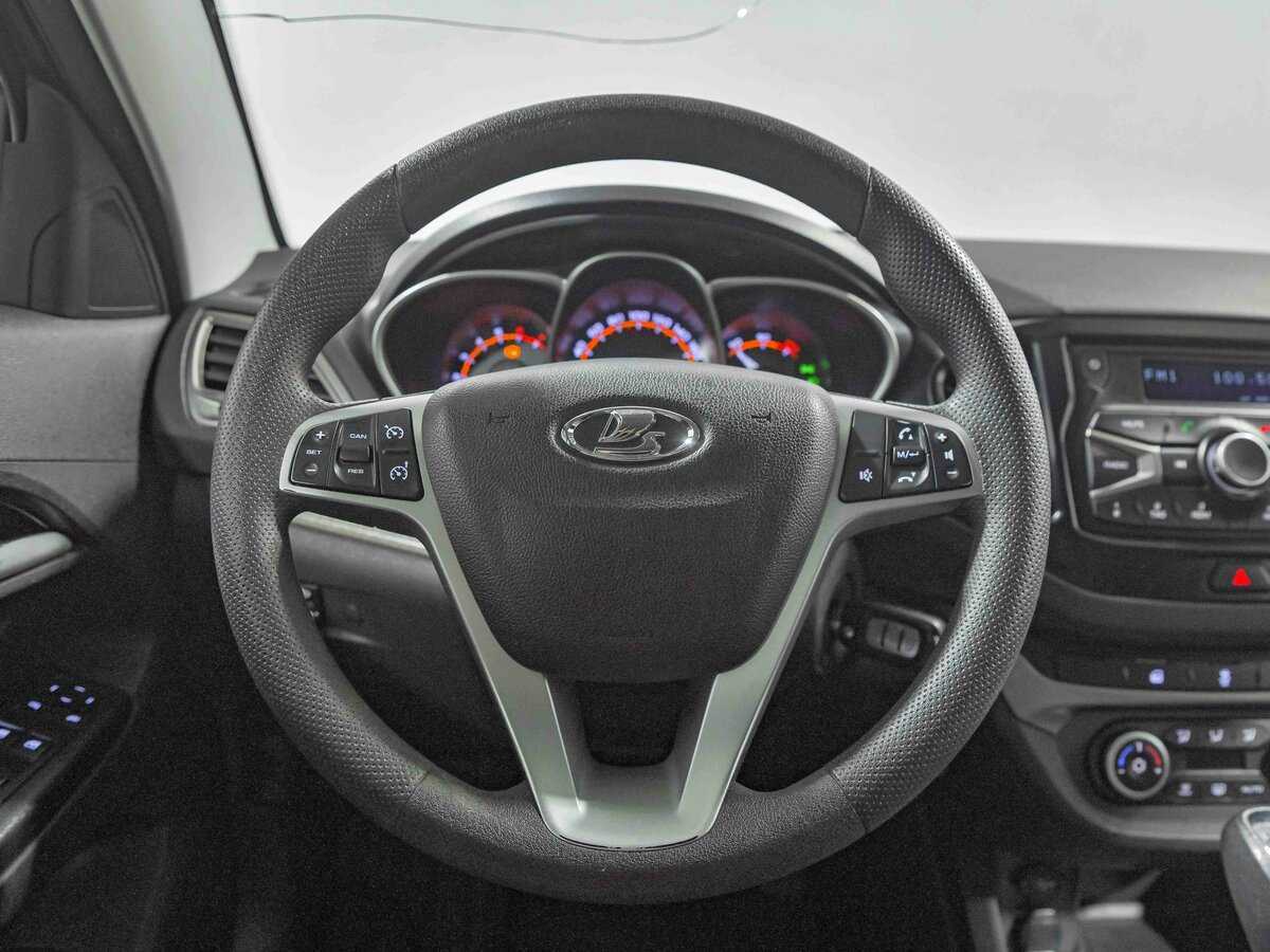 Купить Lada (ВАЗ) Vesta, 2019, 129 000 км, фото №9