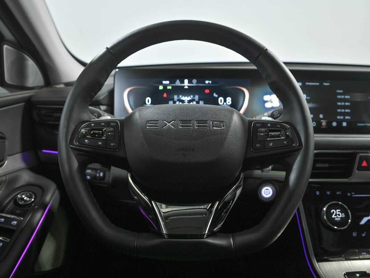Купить Exeed TXL, 2023, 28 971 км, фото №8