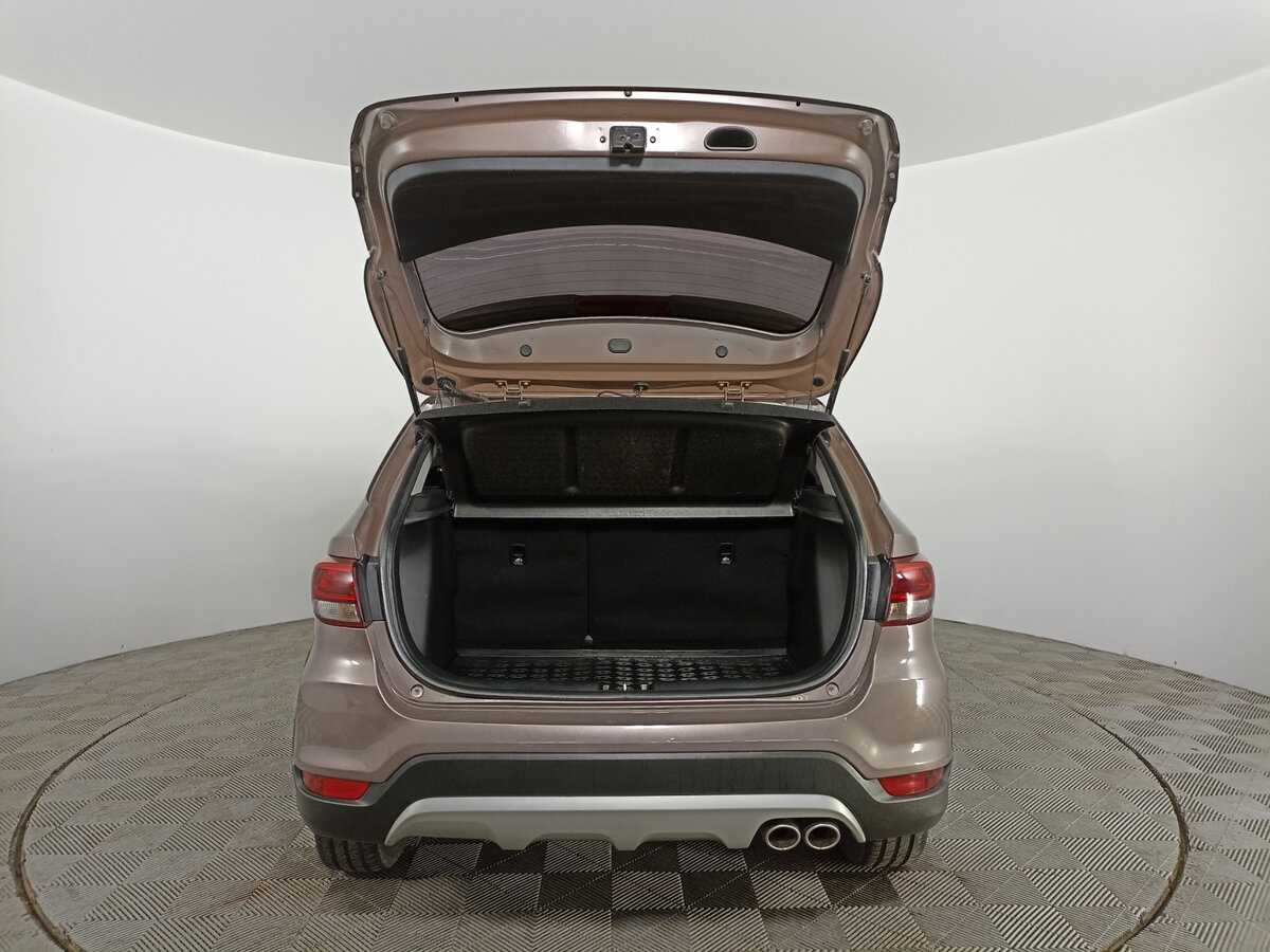 Купить Kia Rio X-Line, 2019, 93 992 км, фото №10