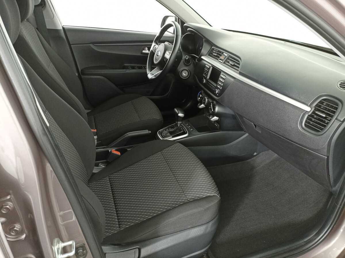 Купить Kia Rio X-Line, 2019, 93 992 км, фото №11