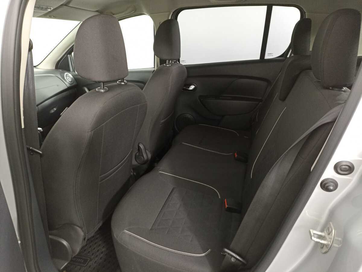 Купить Renault Sandero Stepway, 2019, 72 123 км, фото №12