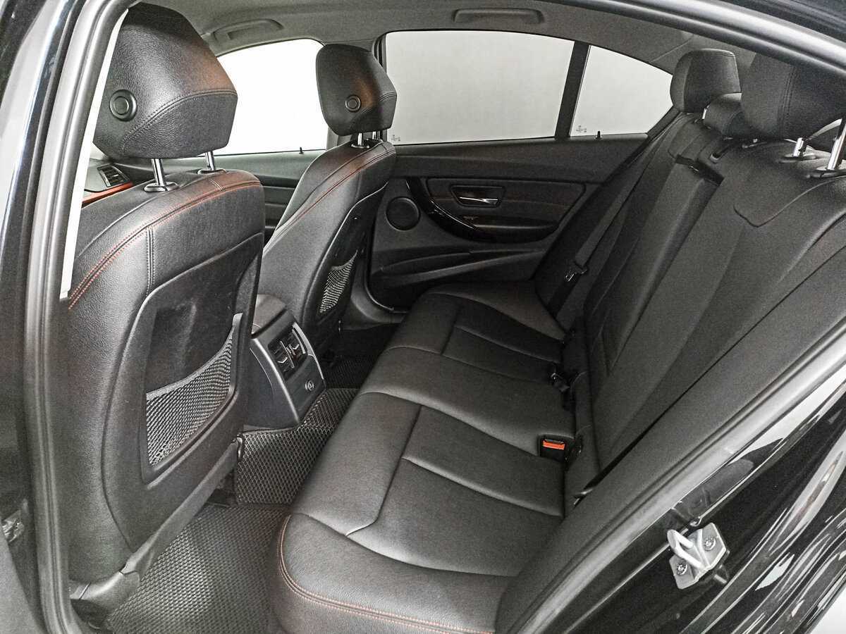 Купить BMW 3 серии 320d xDrive, 2014, 266 061 км, фото №12