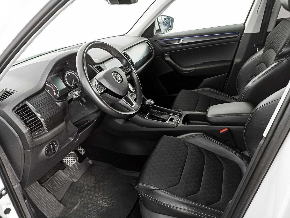Купить Skoda Kodiaq, 2019, 198 938 км, фото №16