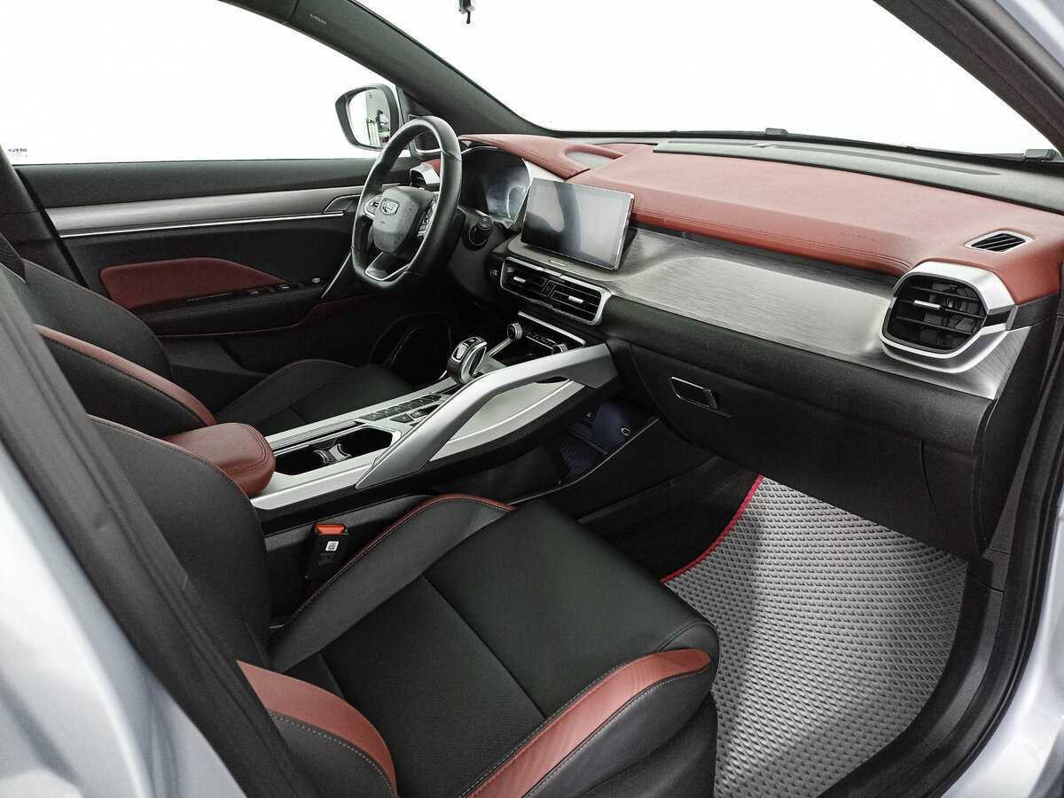 Купить Geely Coolray, 2022, 51 827 км, фото №8