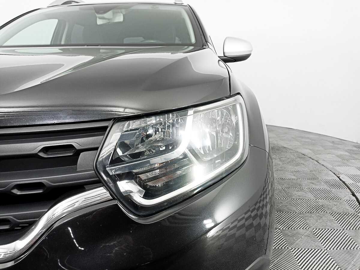 Купить Renault Duster, 2021, 59 267 км, фото №15