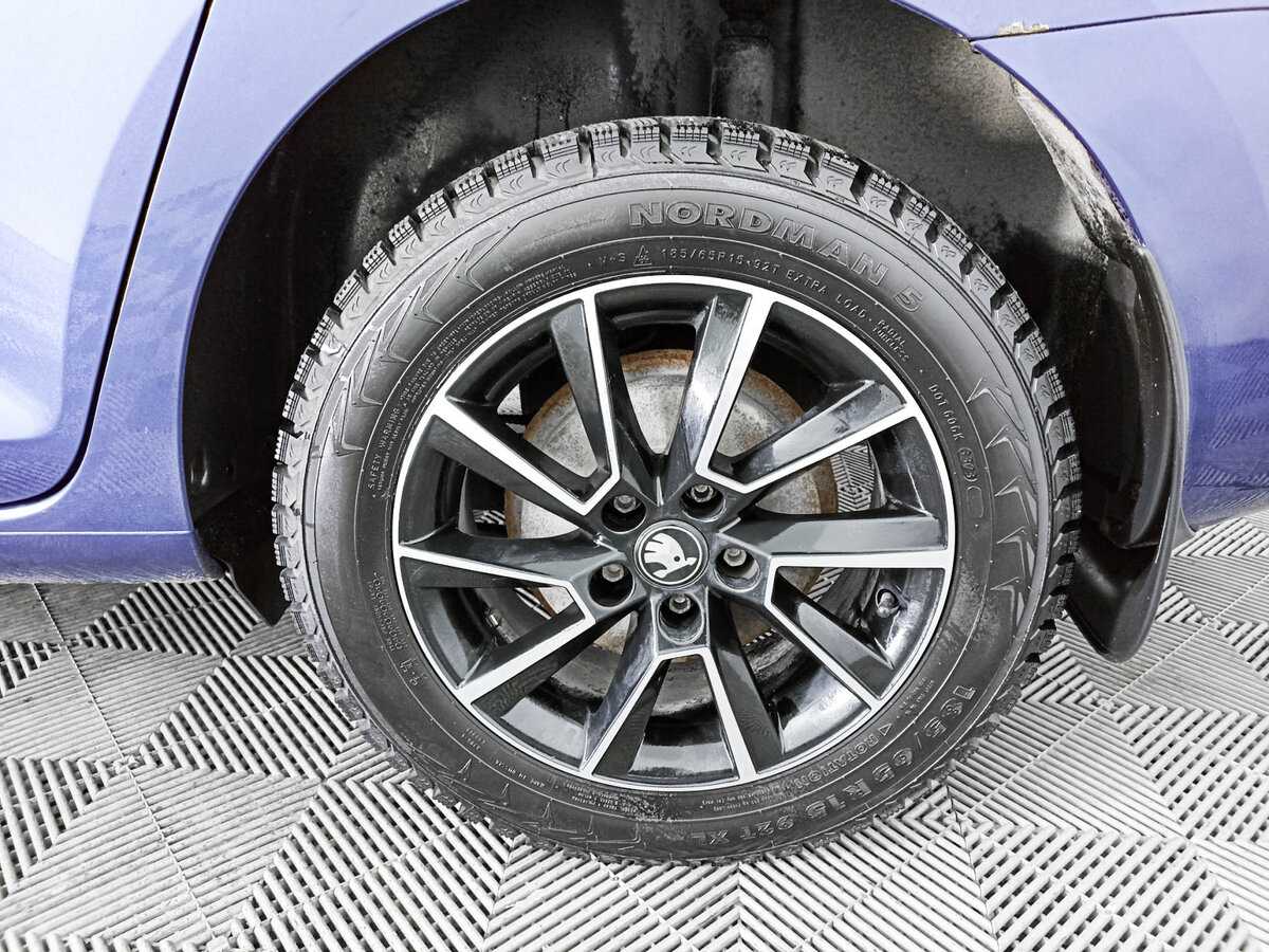 Купить Skoda Rapid, 2018, 67 002 км, фото №16