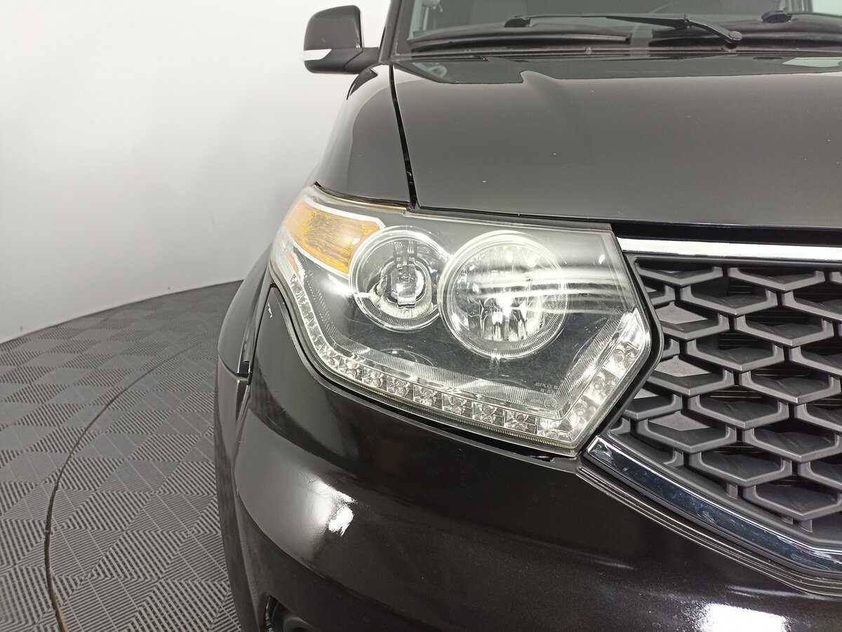 Купить УАЗ Patriot, 2021, 77 602 км, фото №17