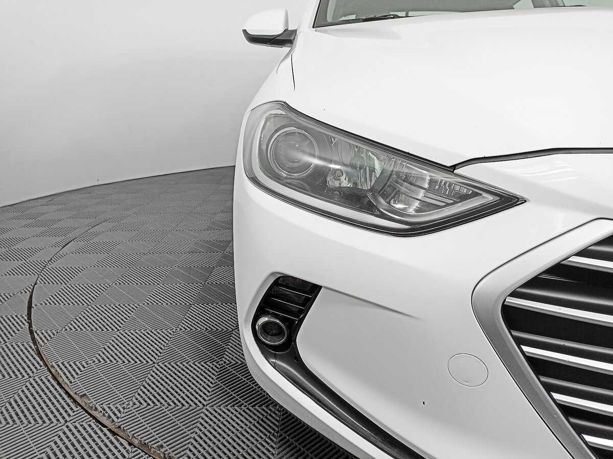 Купить Hyundai Elantra, 2017, 180 577 км, фото №17