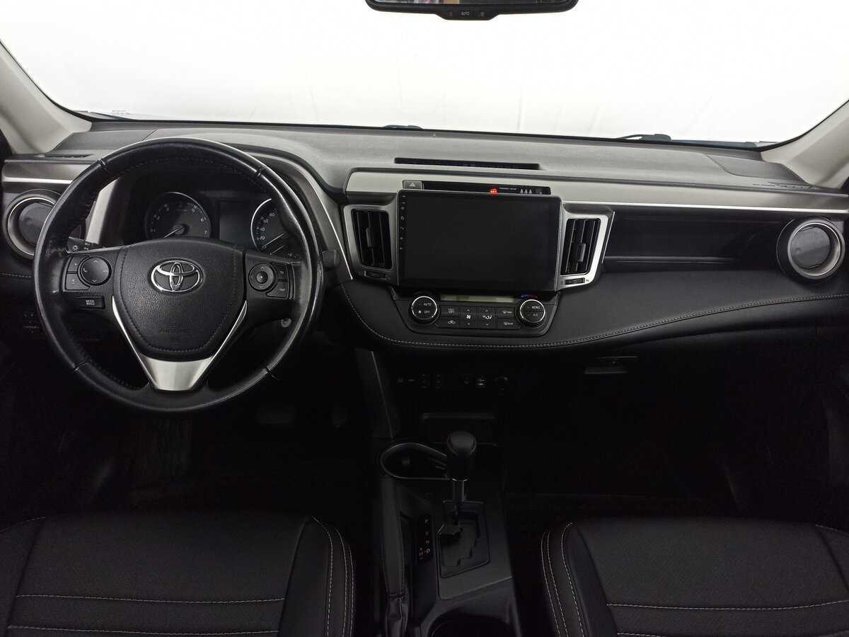 Купить Toyota RAV4, 2019, 70 605 км, фото №14