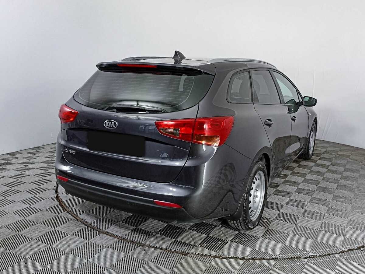 Купить Kia Ceed, 2017, 98 302 км, фото №4