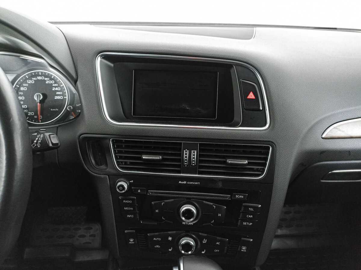 Купить Audi Q5, 2012, 116 102 км, фото №11
