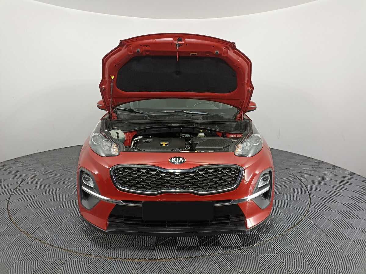 Купить Kia Sportage, 2020, 32 228 км, фото №9