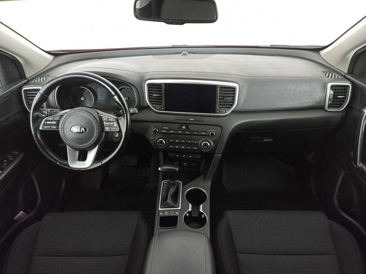 Купить Kia Sportage, 2020, 32 228 км, фото №14