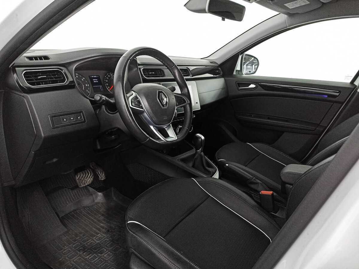 Купить Renault Arkana, 2019, 106 947 км, фото №13
