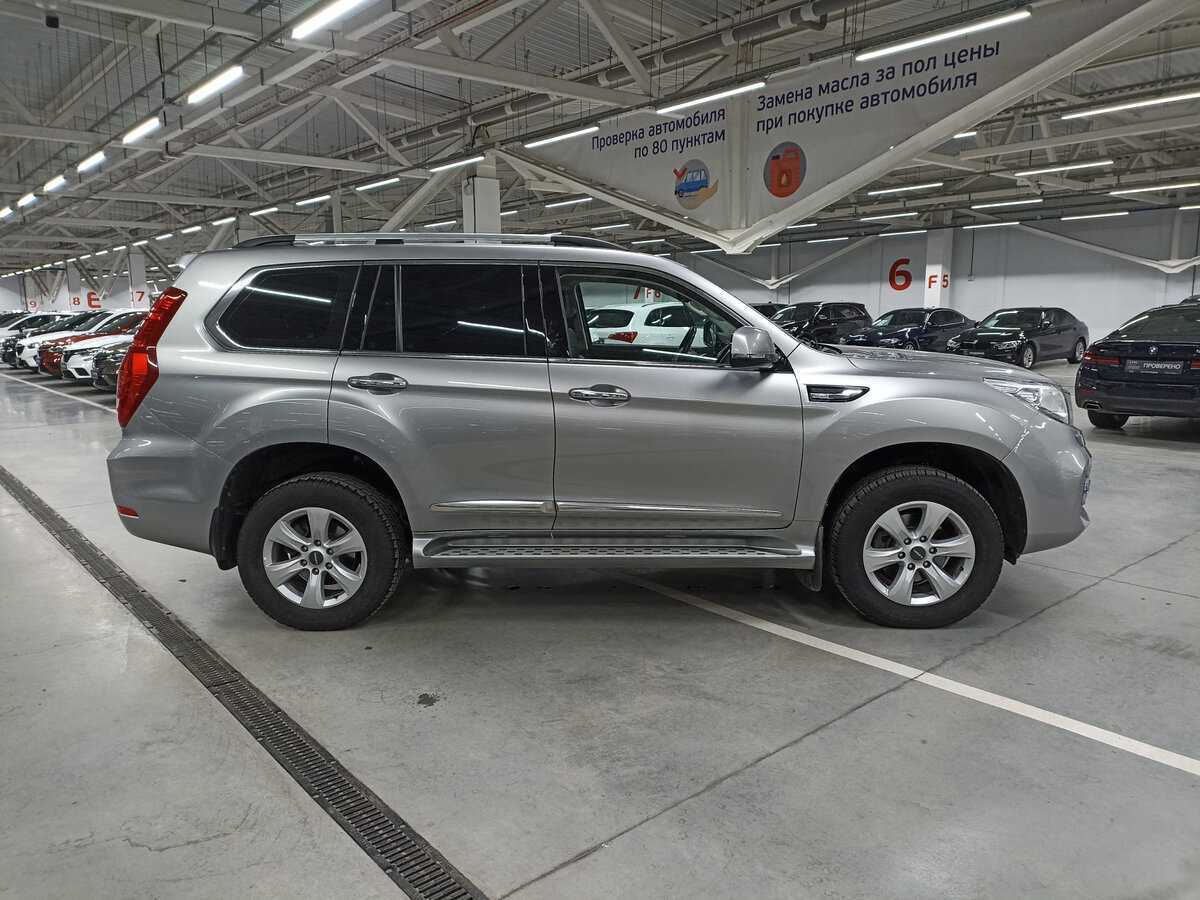 Купить Haval H9, 2021, 81 310 км, фото №4
