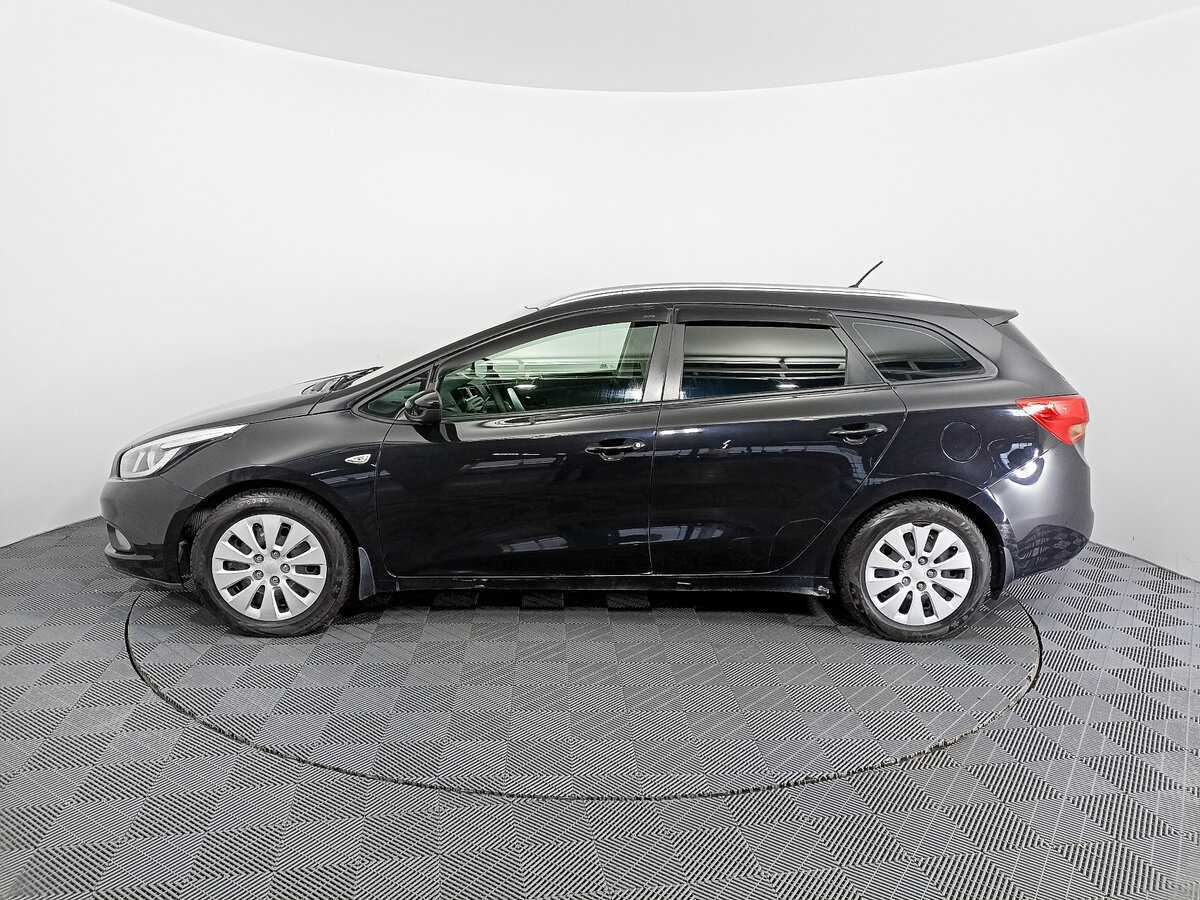 Купить Kia Ceed, 2015, 127 005 км, фото №8