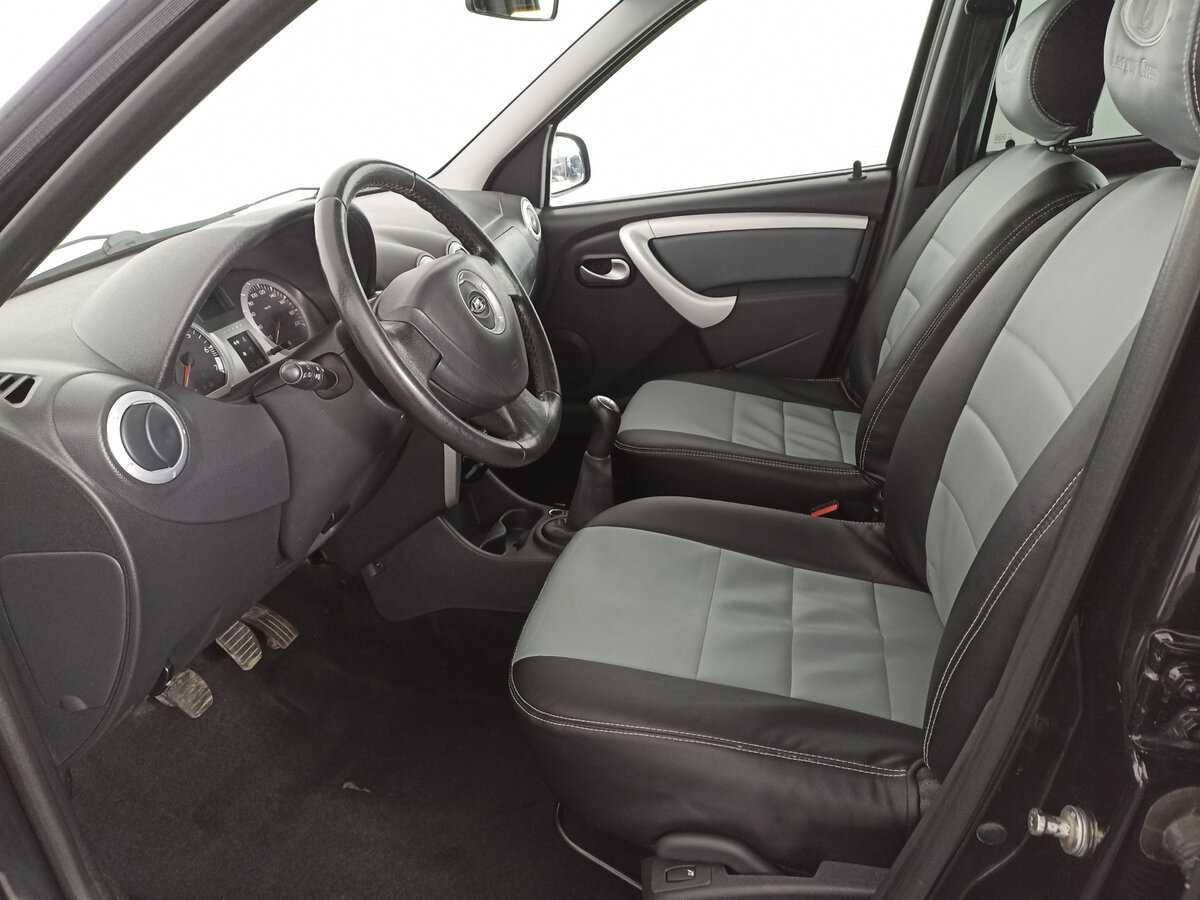 Купить Lada (ВАЗ) Largus Cross, 2019, 207 515 км, фото №16