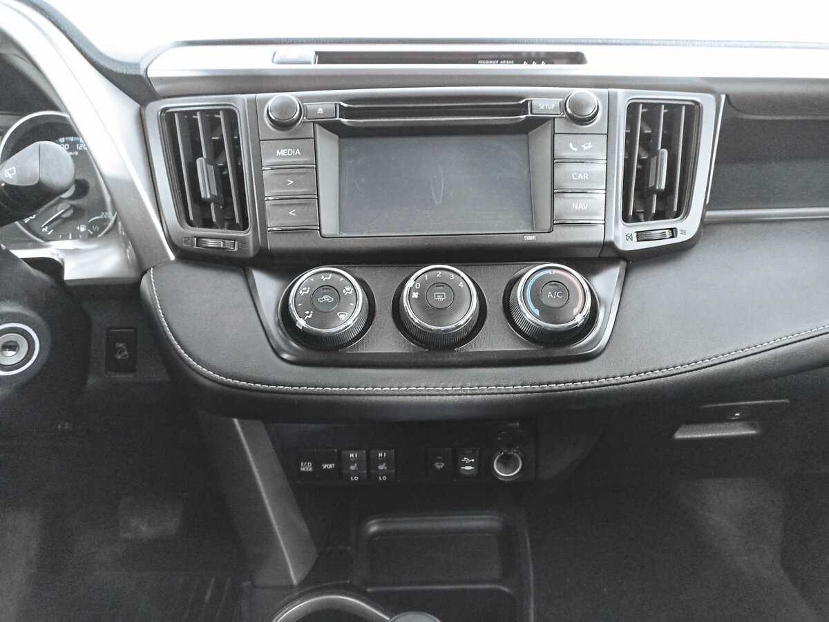 Купить Toyota RAV4, 2015, 61 915 км, фото №14