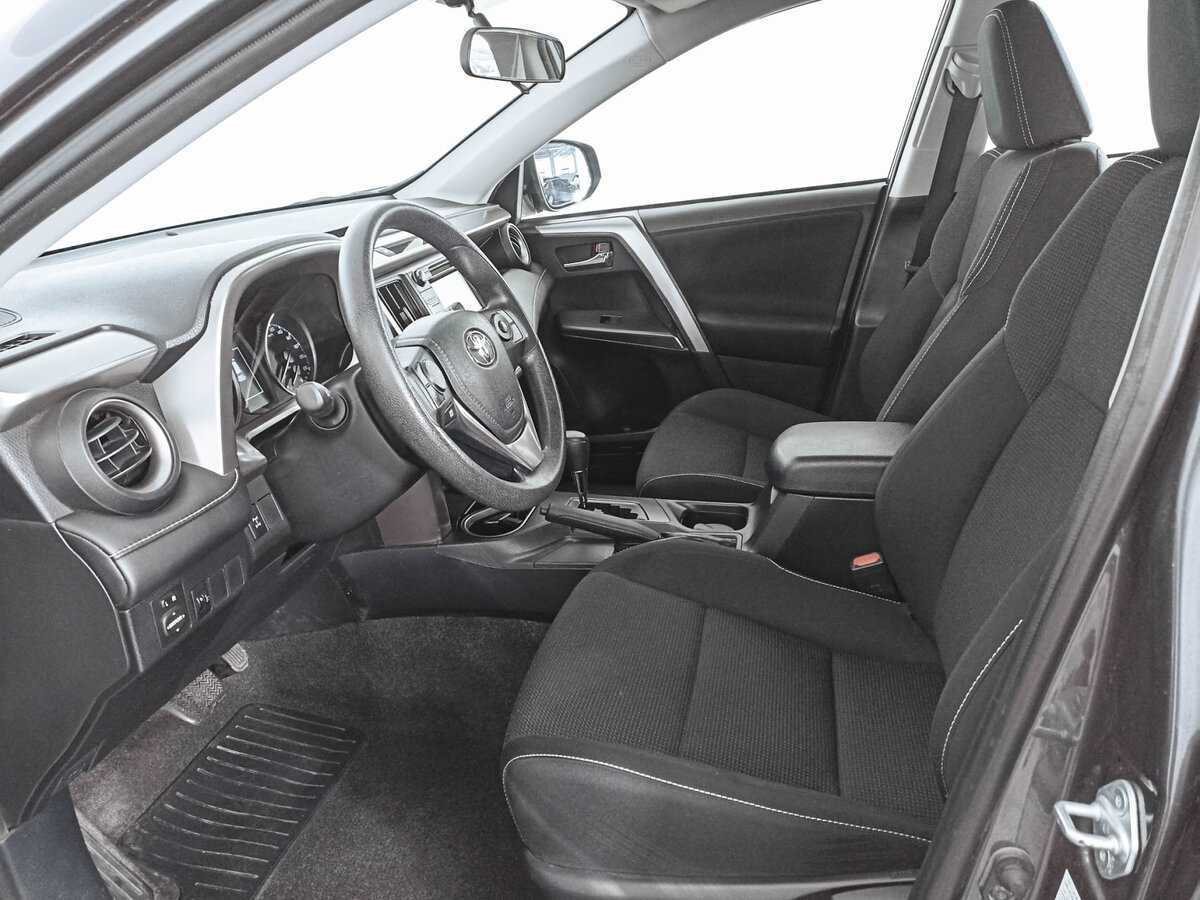 Купить Toyota RAV4, 2015, 61 915 км, фото №15