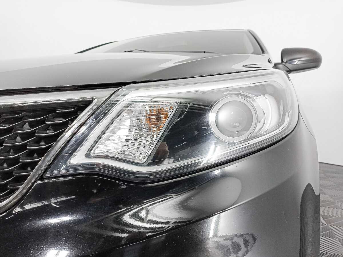 Купить Kia Rio, 2017, 97 841 км, фото №17