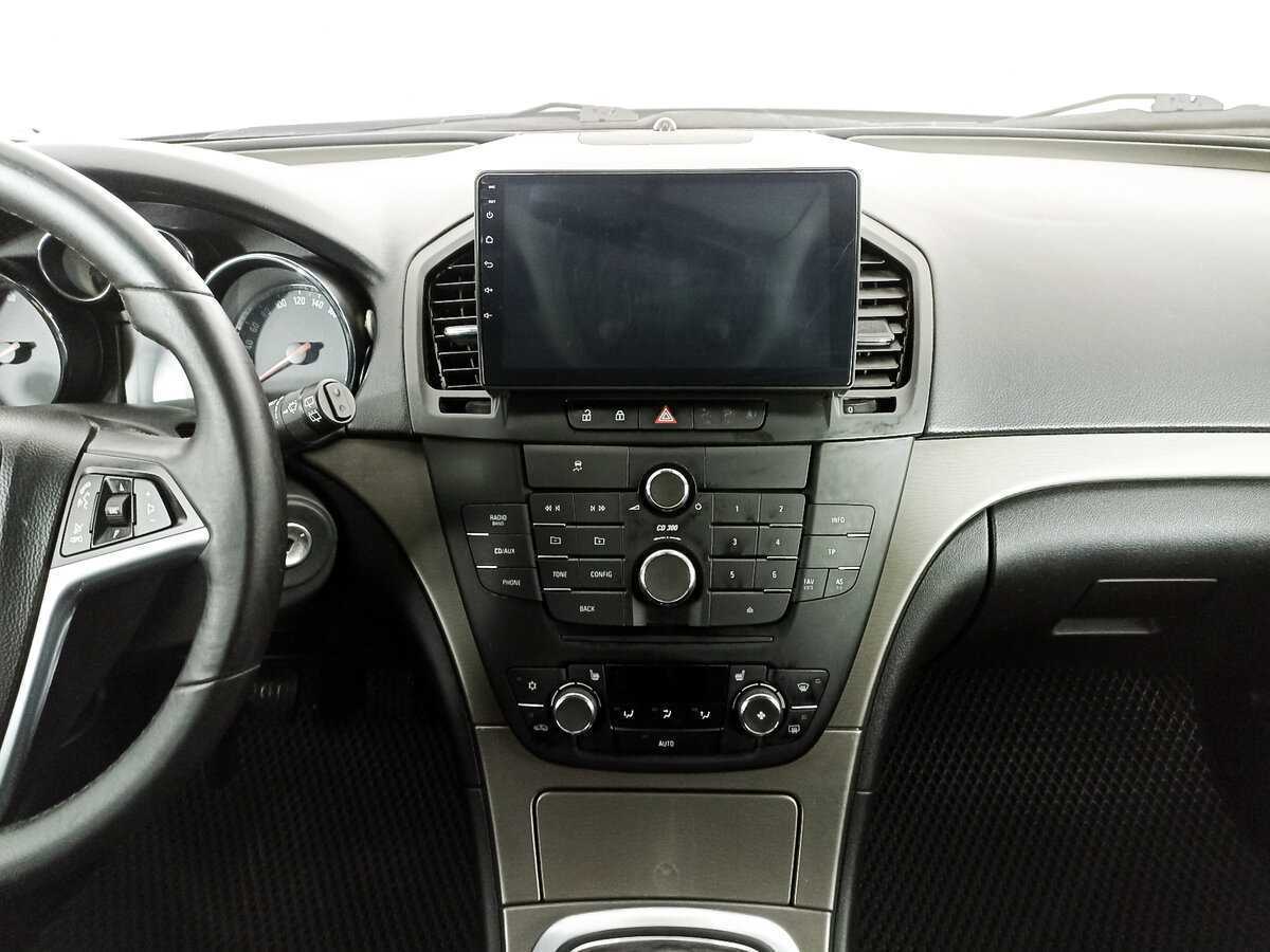 Купить Opel Insignia, 2012, 171 278 км, фото №12