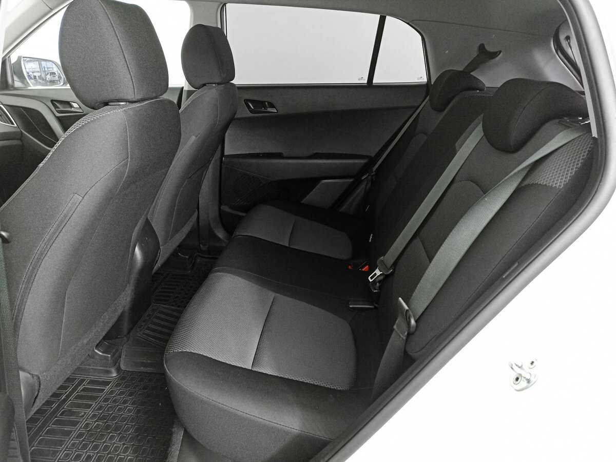 Купить Hyundai Creta, 2016, 147 861 км, фото №12