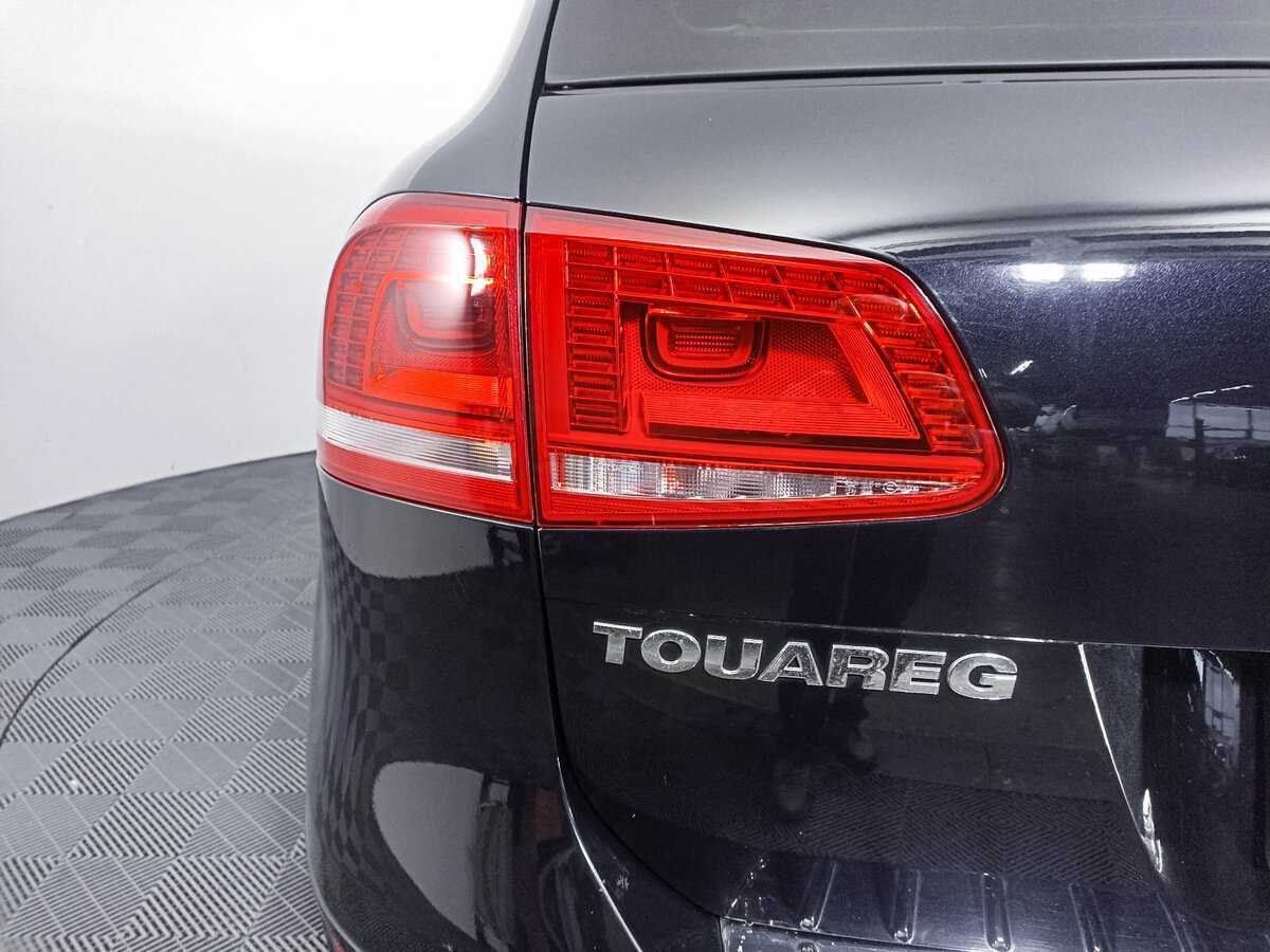 Купить Volkswagen Touareg, 2013, 258 936 км, фото №7