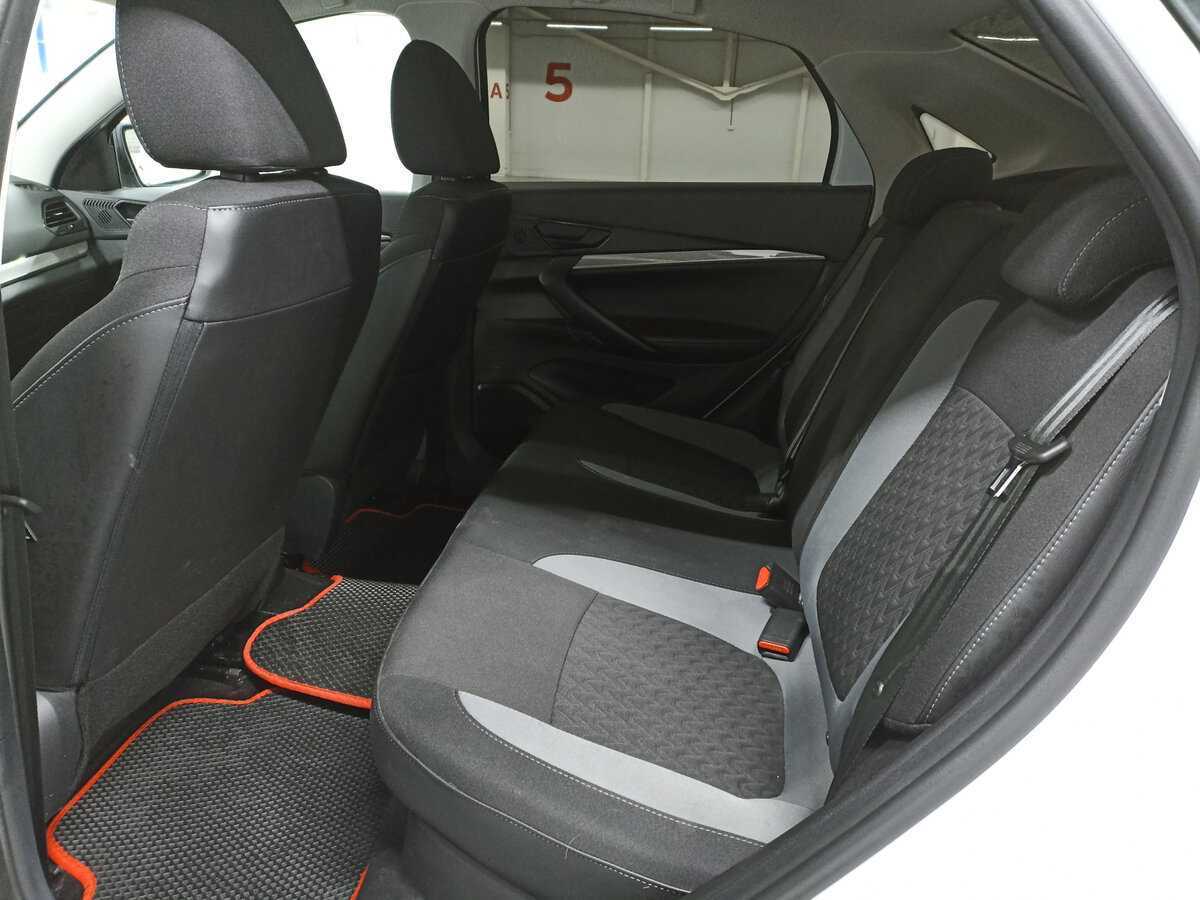 Купить Lada (ВАЗ) Vesta, 2024, 10 716 км, фото №12