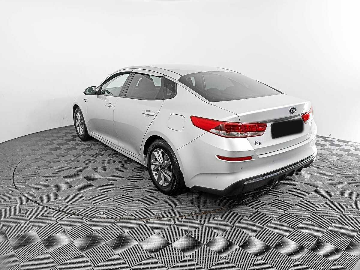 Купить Kia K5, 2019, 87 300 км, фото №6