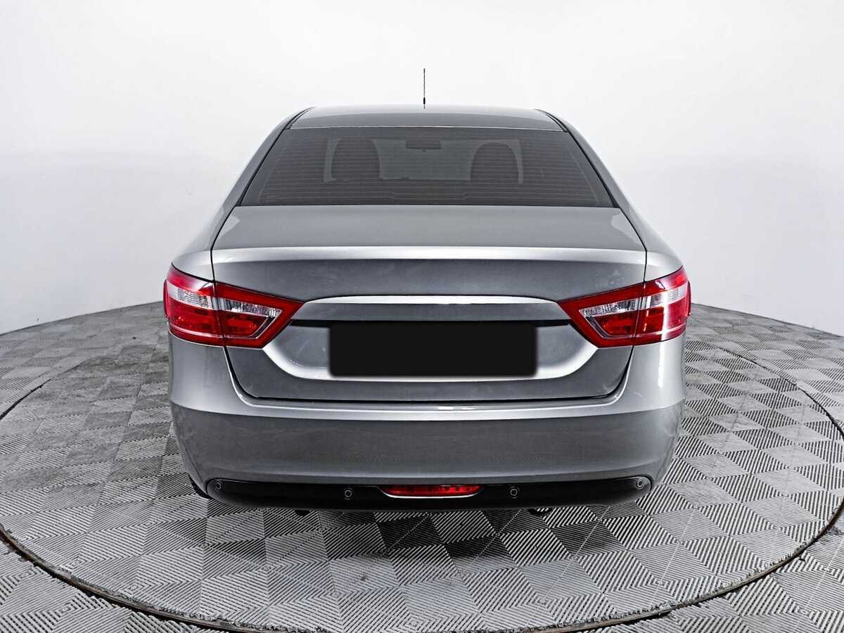 Купить Lada (ВАЗ) Vesta, 2020, 63 170 км, фото №6