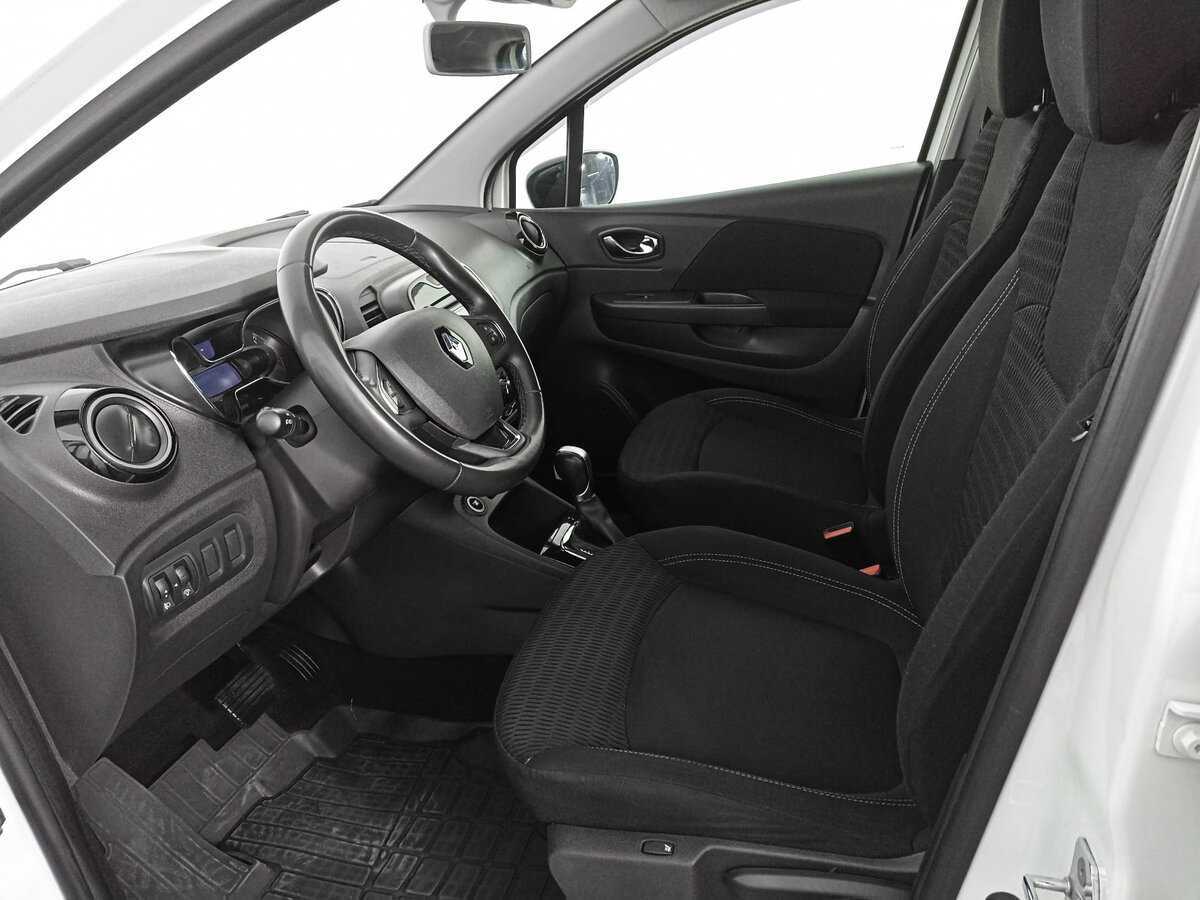 Купить Renault Kaptur, 2017, 133 297 км, фото №13
