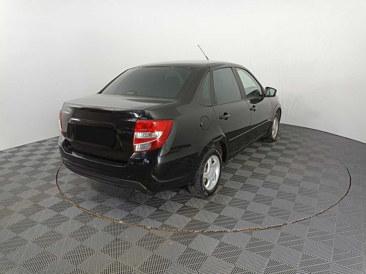 Купить Lada (ВАЗ) Granta, 2023, 18 689 км, фото №5