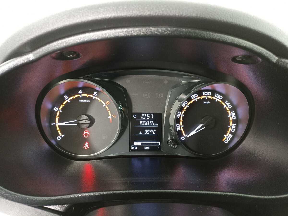 Купить Lada (ВАЗ) Granta, 2023, 18 689 км, фото №13