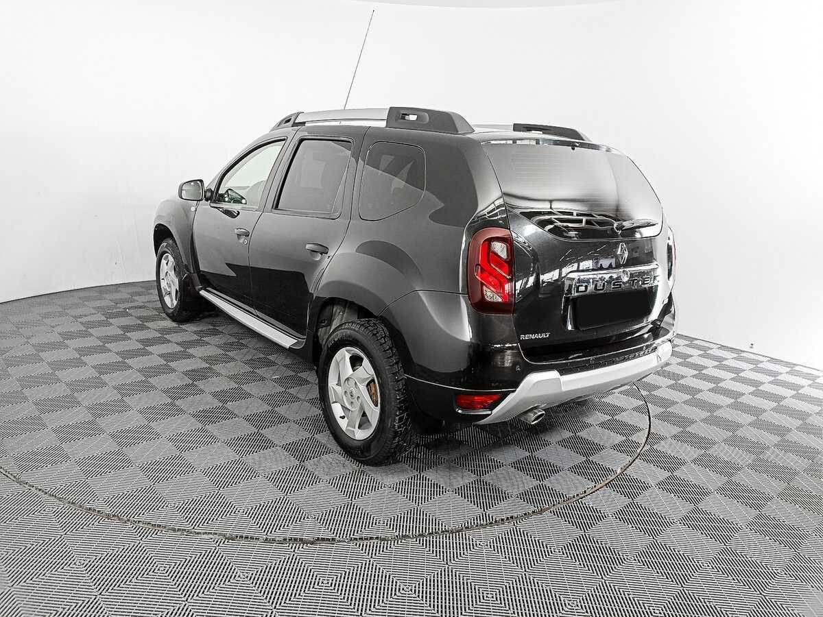 Купить Renault Duster, 2016, 136 782 км, фото №7