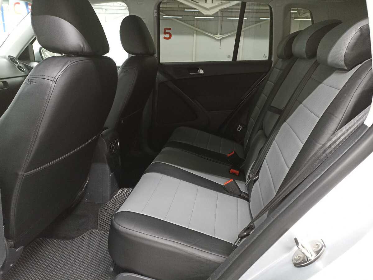 Купить Volkswagen Tiguan, 2012, 169 208 км, фото №12