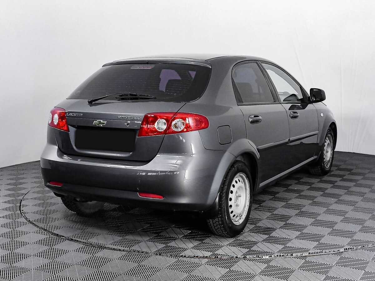 Купить Chevrolet Lacetti, 2012, 178 758 км, фото №5