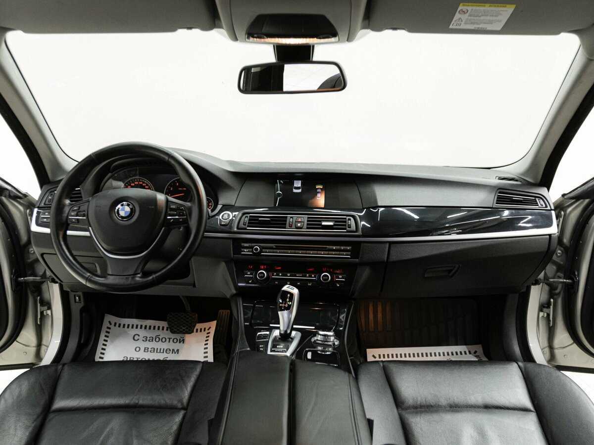 Купить BMW 5 серии 528i, 2012, 158 000 км, фото №10