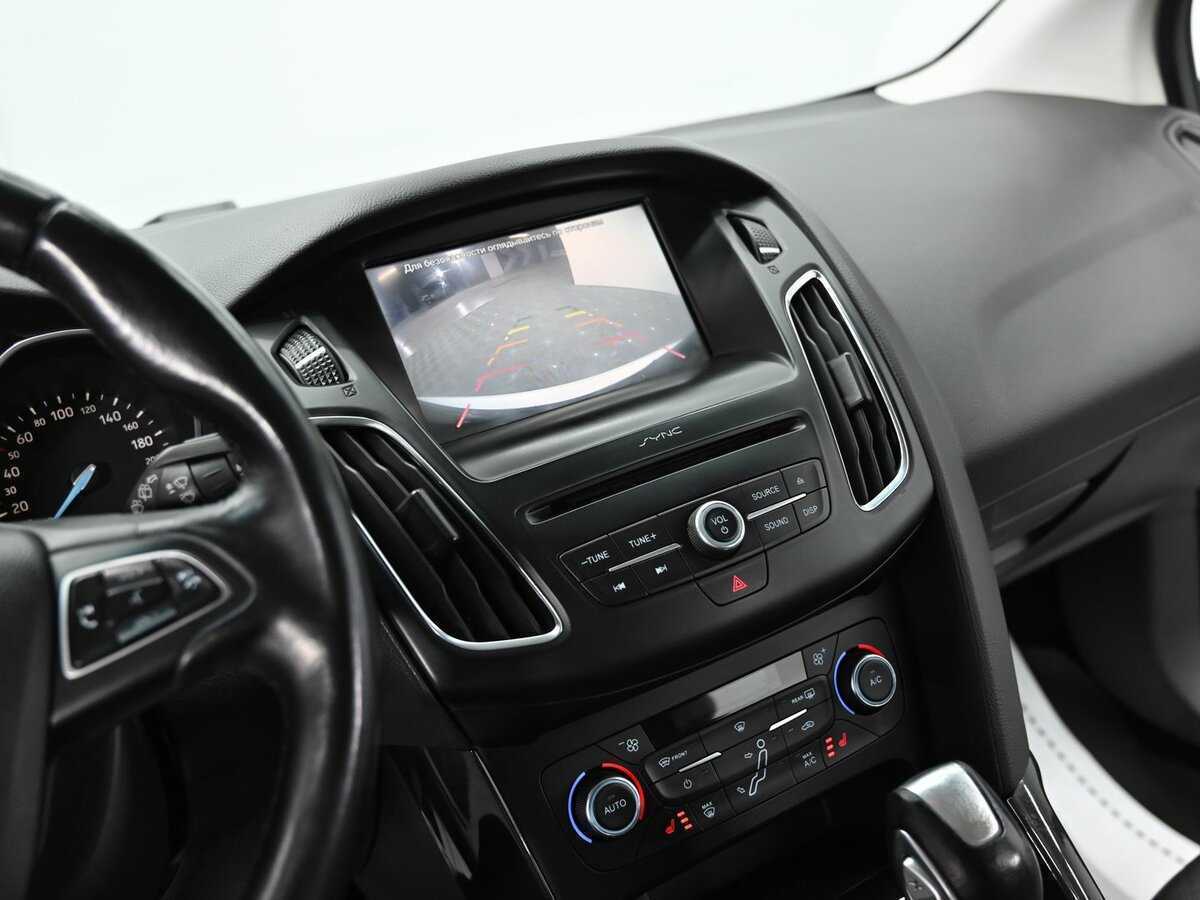 Купить Ford Focus, 2018, 132 000 км, фото №8