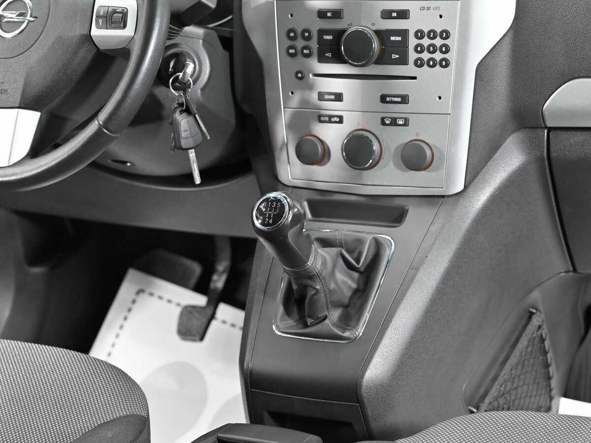 Купить Opel Zafira, 2012, 147 000 км, фото №8