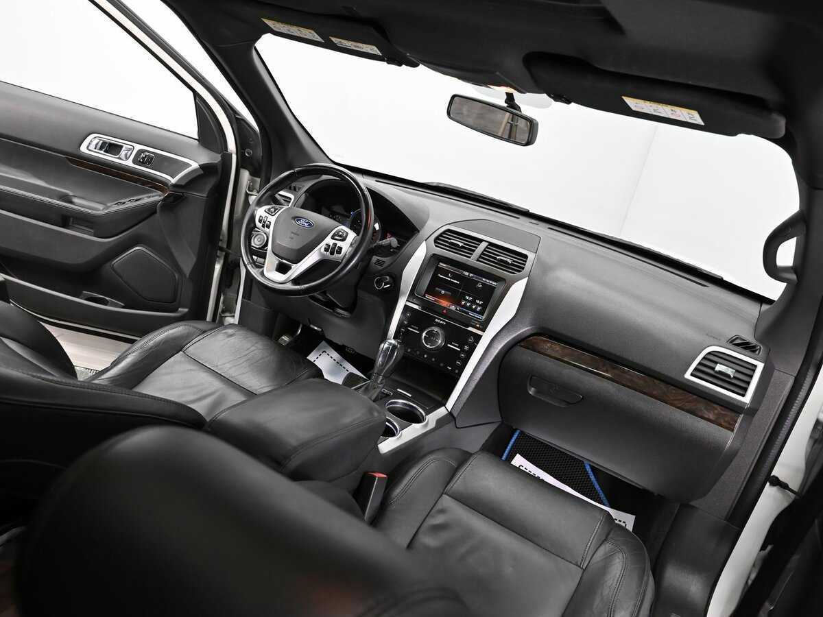 Купить Ford Explorer, 2012, 189 000 км, фото №12