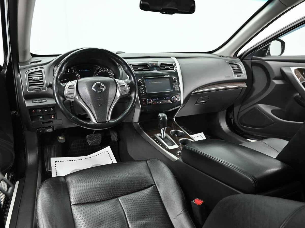 Купить Nissan Teana, 2014, 157 000 км, фото №9
