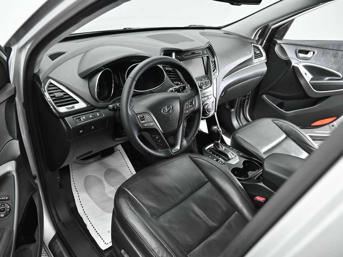 Купить Hyundai Santa Fe, 2012, 178 000 км, фото №7