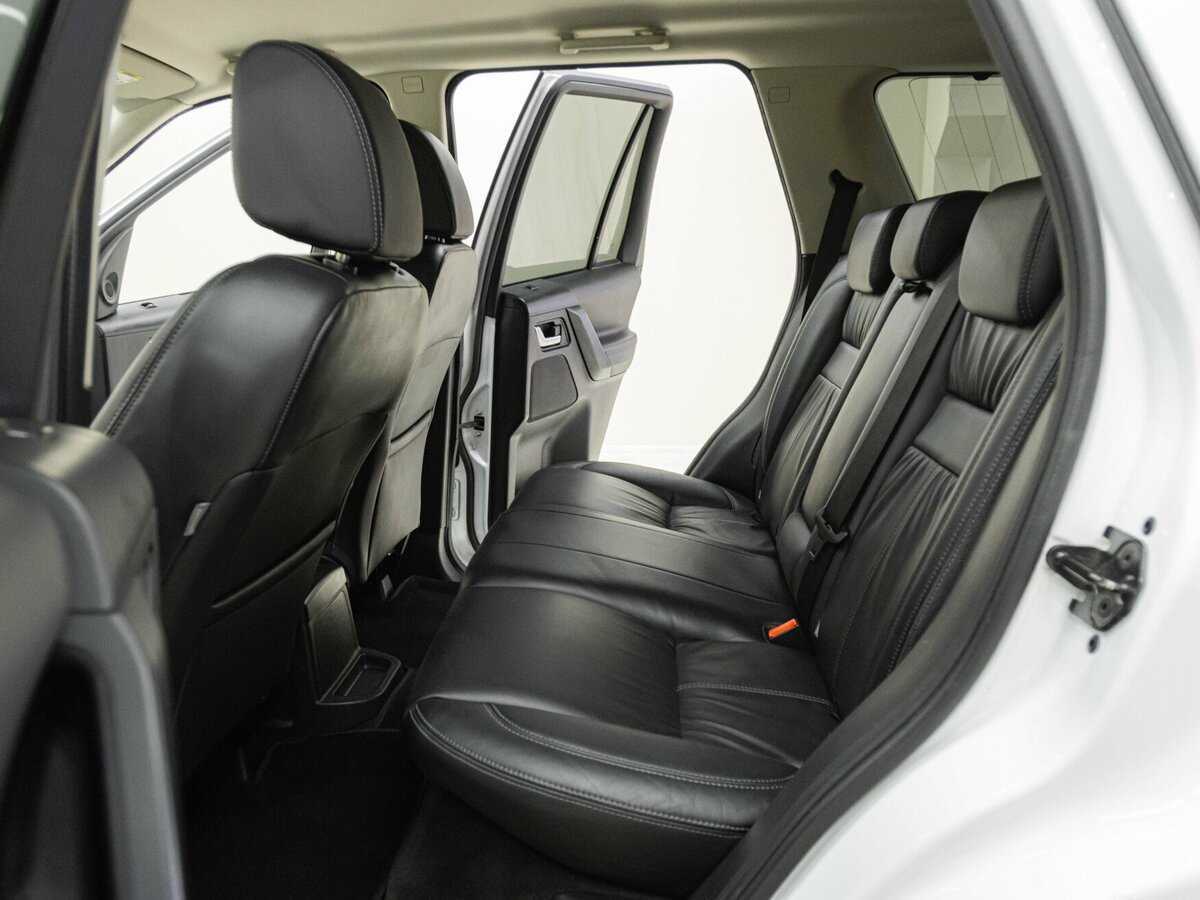 Купить Land Rover Freelander, 2014, 161 000 км, фото №17