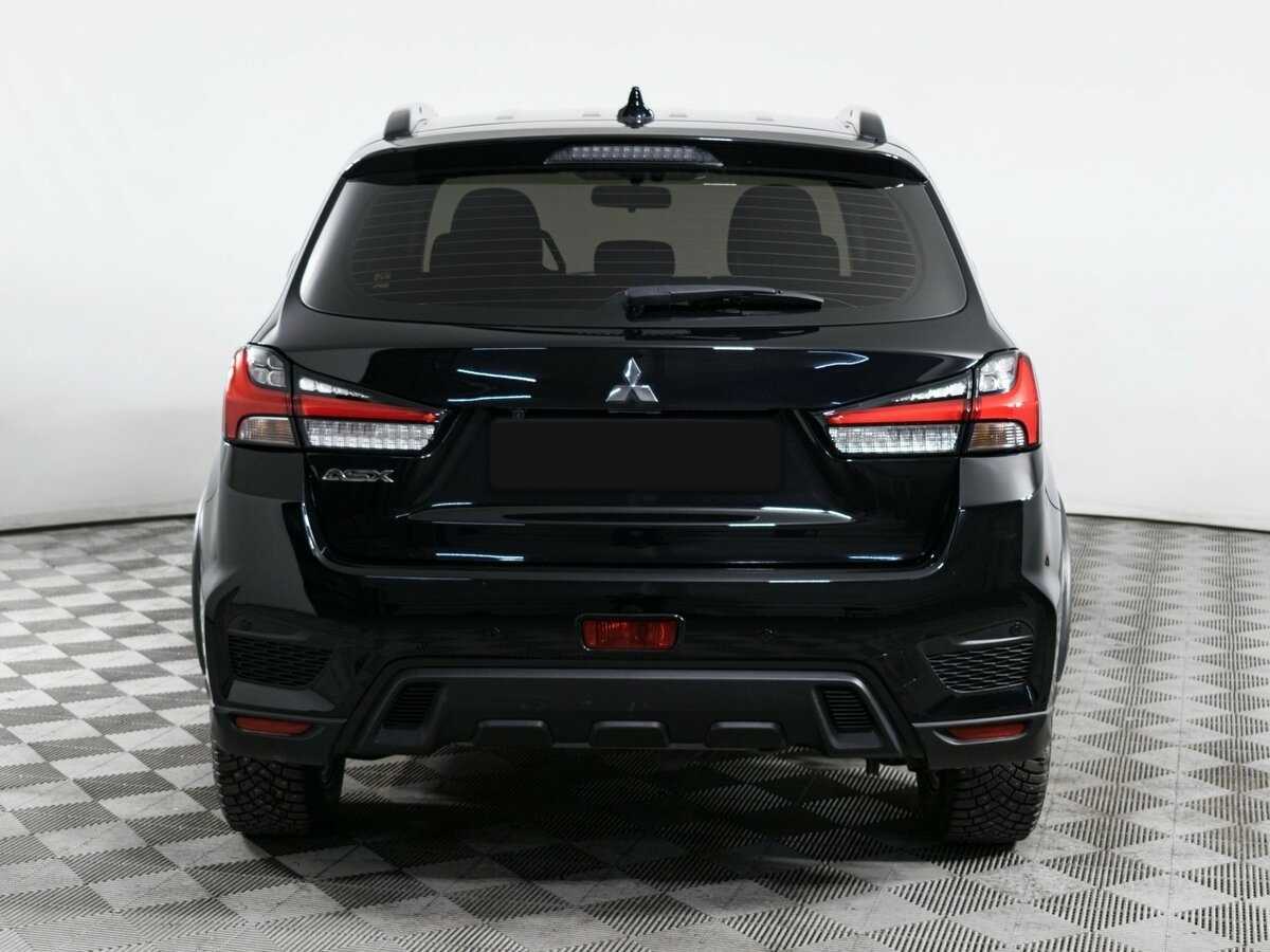 Купить Mitsubishi ASX, 2020, 66 000 км, фото №5