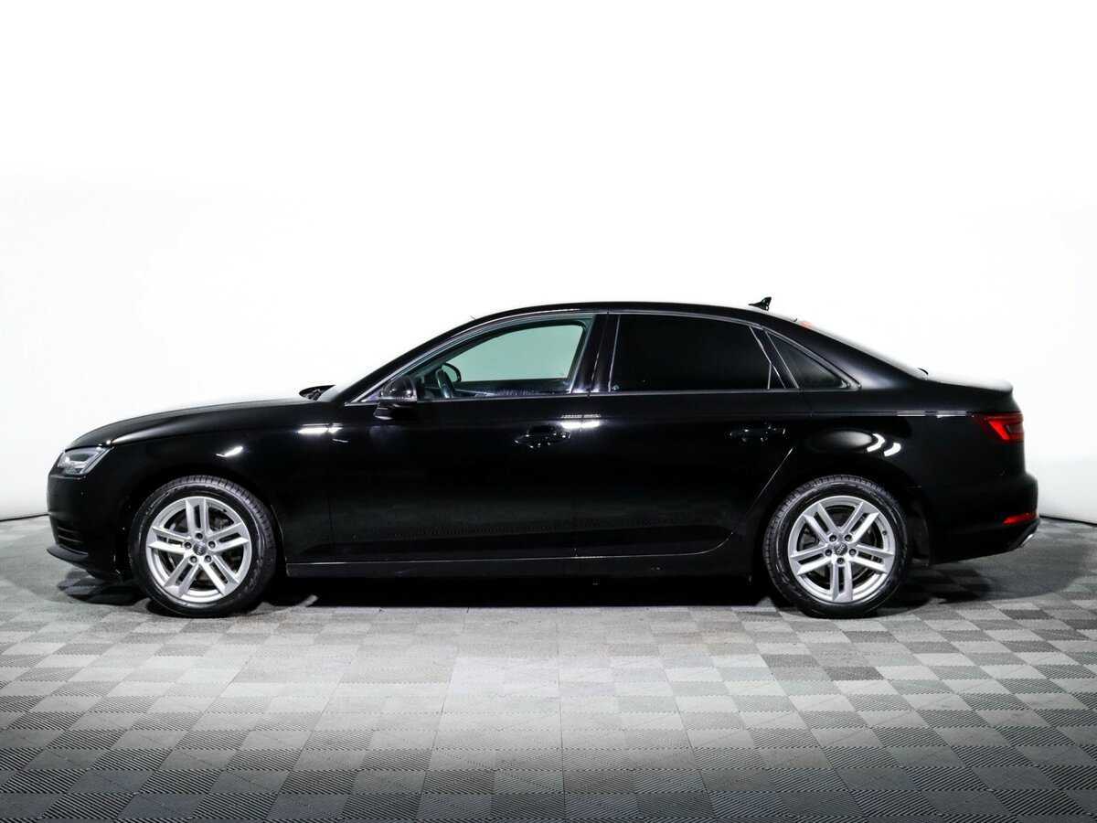 Купить Audi A4, 2019, 114 952 км, фото №5