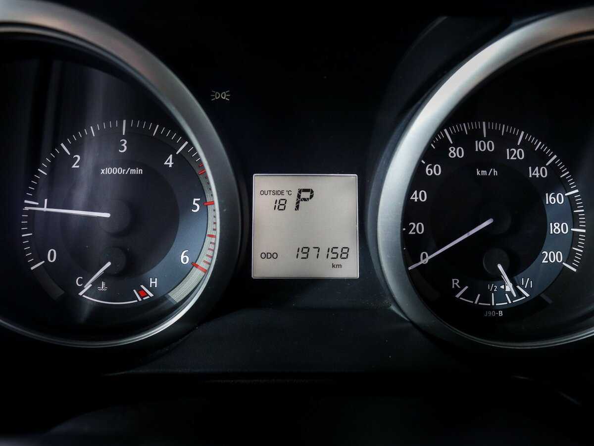 Купить Toyota Land Cruiser Prado, 2014, 196 000 км, фото №8